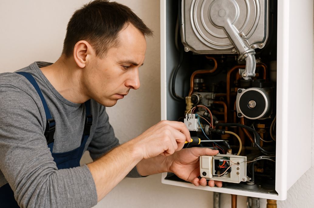 Doğuş Mahallesi Kombi Servisi